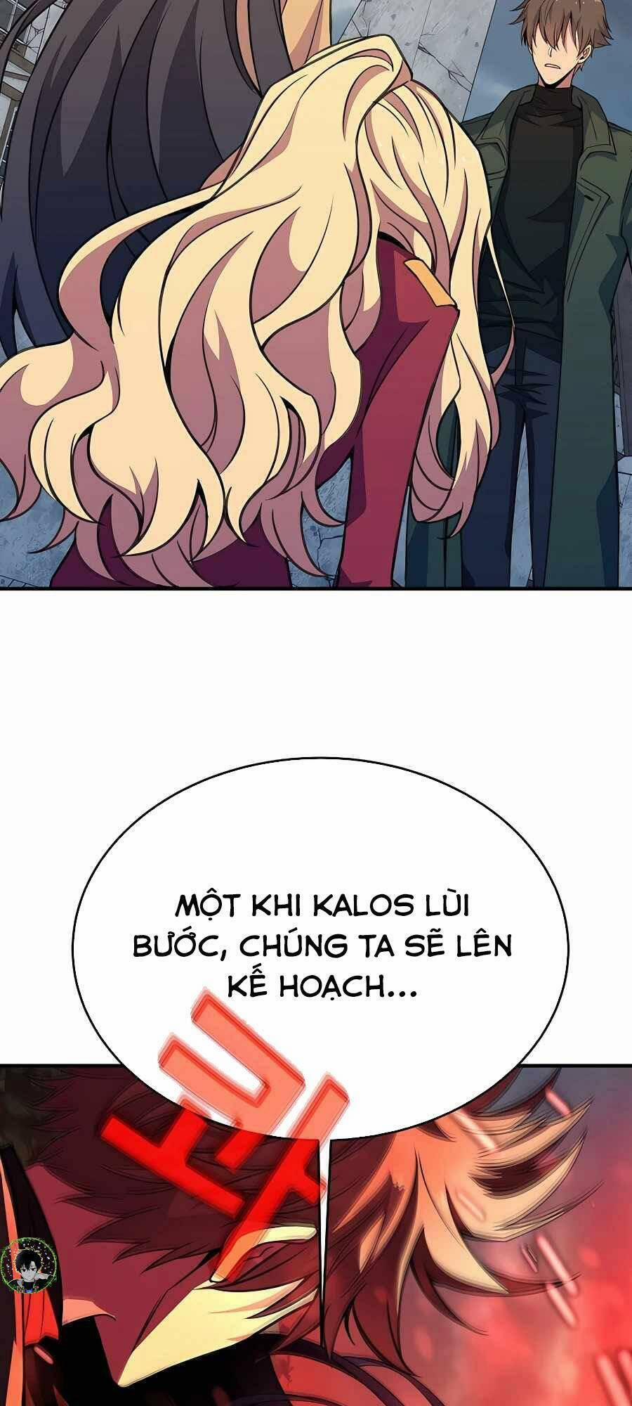 Trở Thành Nhân Viên Cho Các Vị Thần 46 trang 27