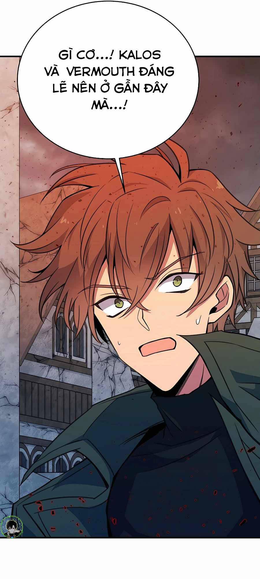 Trở Thành Nhân Viên Cho Các Vị Thần 46 trang 30