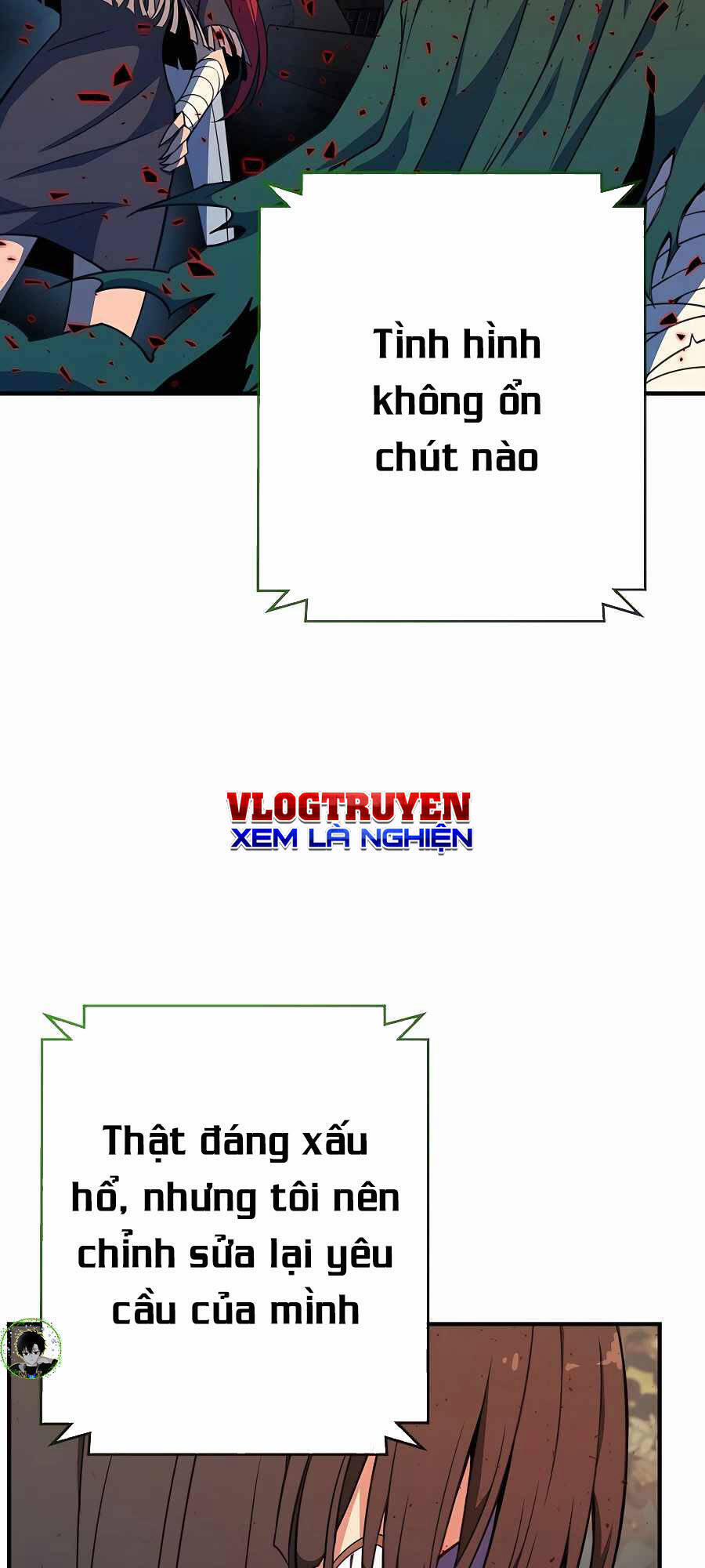 Trở Thành Nhân Viên Cho Các Vị Thần 46 trang 32