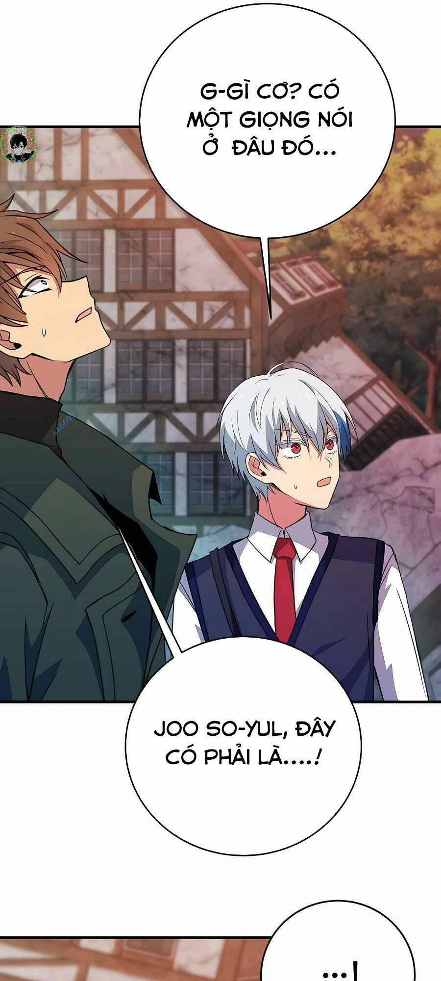 Trở Thành Nhân Viên Cho Các Vị Thần 46 trang 36