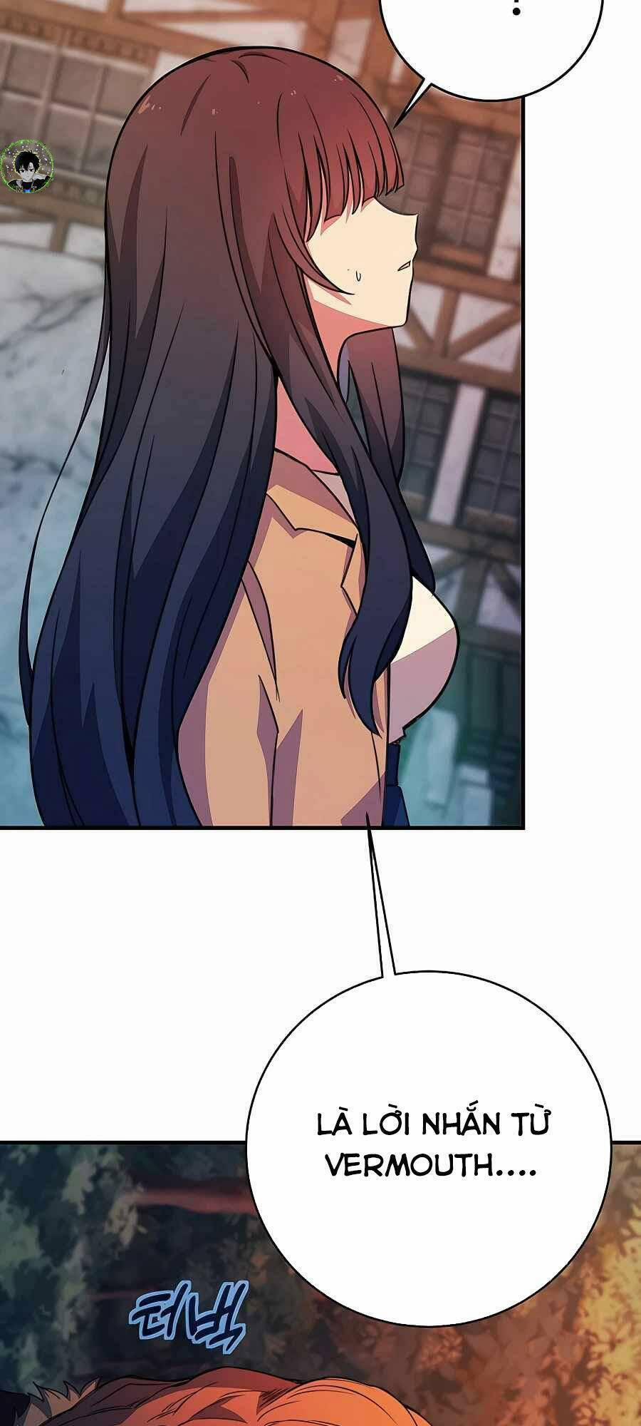 Trở Thành Nhân Viên Cho Các Vị Thần 46 trang 37