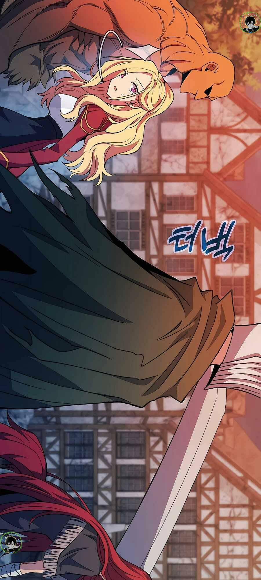 Trở Thành Nhân Viên Cho Các Vị Thần 46 trang 38