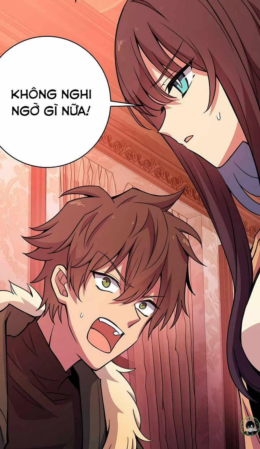 Trở Thành Nhân Viên Cho Các Vị Thần 46 trang 5