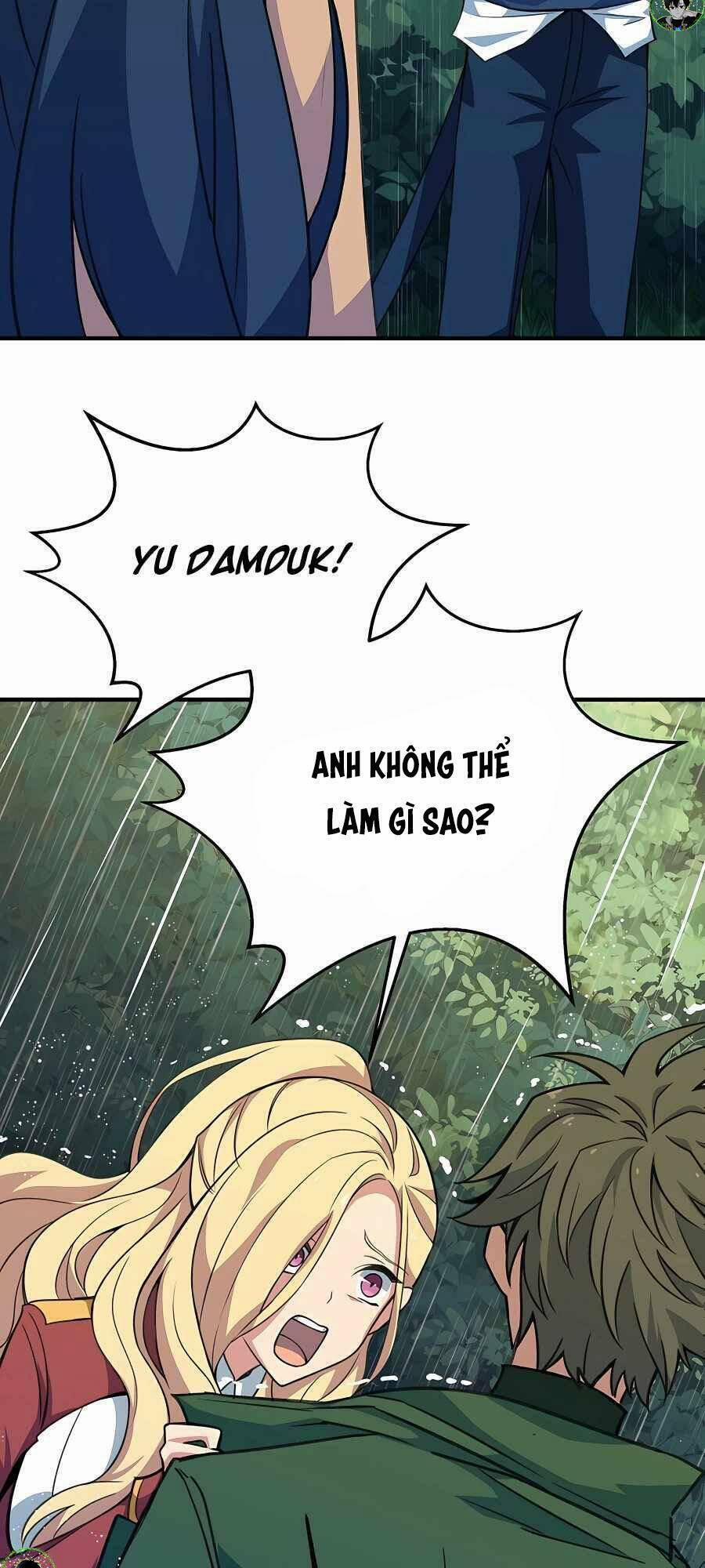 Trở Thành Nhân Viên Cho Các Vị Thần 46 trang 51