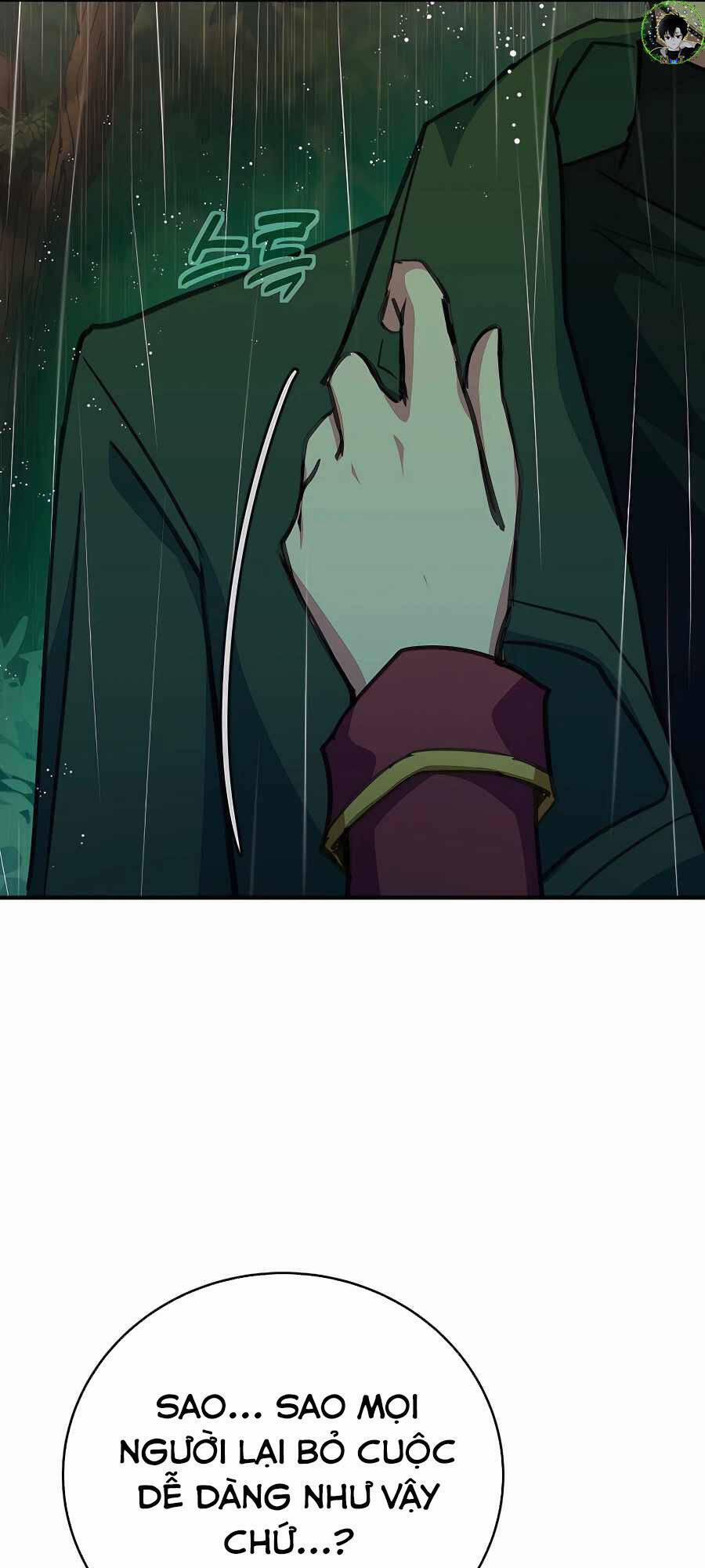 Trở Thành Nhân Viên Cho Các Vị Thần 46 trang 54