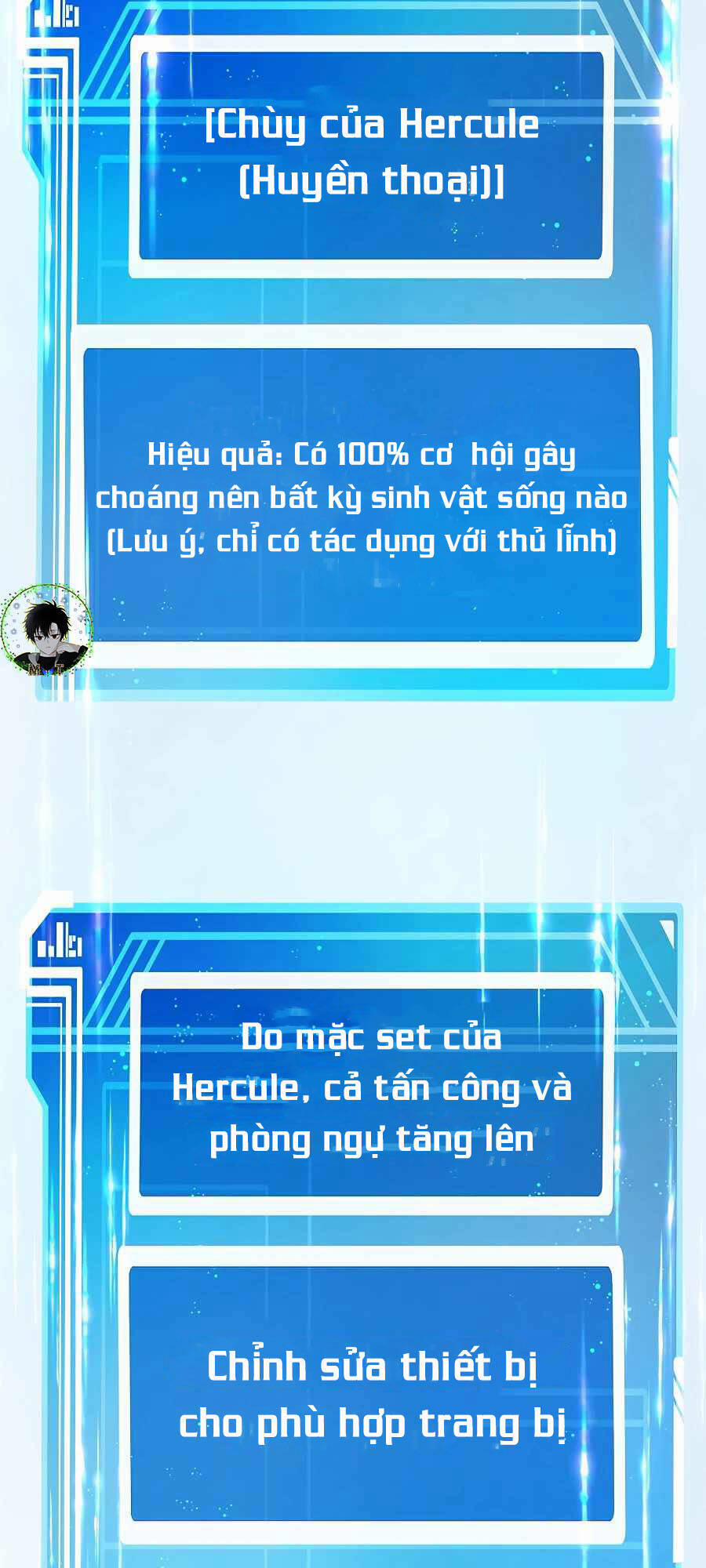 Trở Thành Nhân Viên Cho Các Vị Thần 46 trang 68