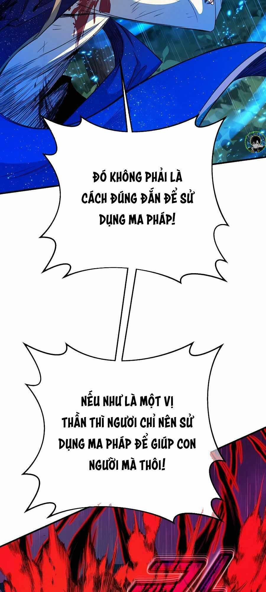 Trở Thành Nhân Viên Cho Các Vị Thần 46 trang 93