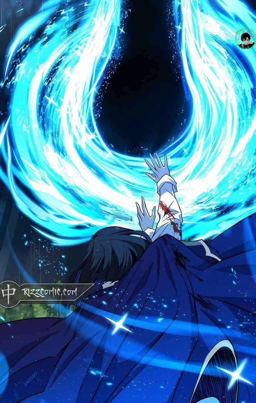 Trở Thành Nhân Viên Cho Các Vị Thần 46 trang 95