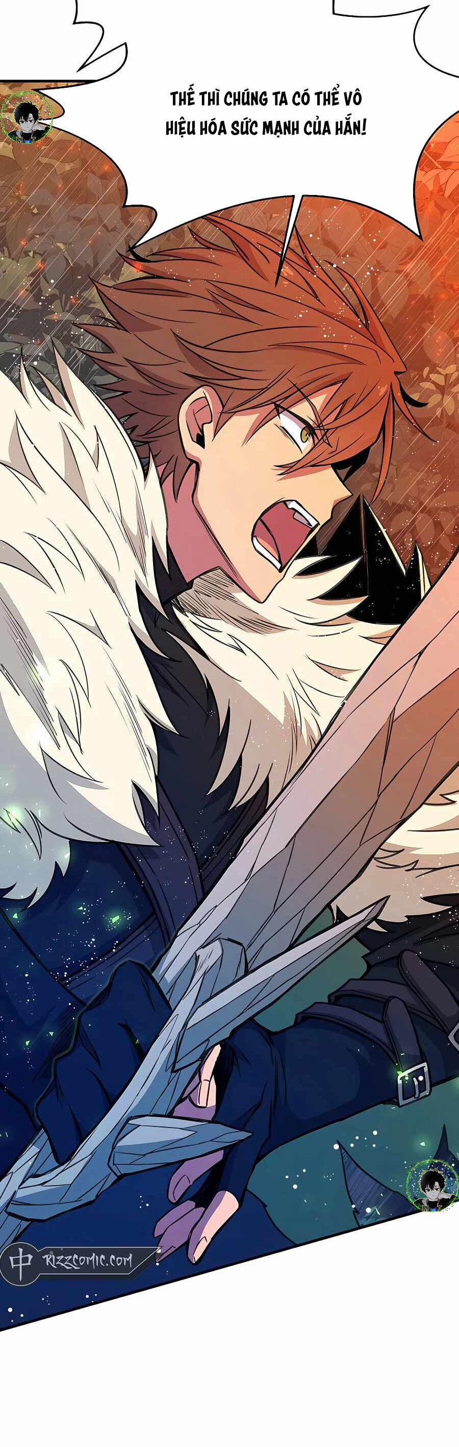 Trở Thành Nhân Viên Cho Các Vị Thần 47 trang 13