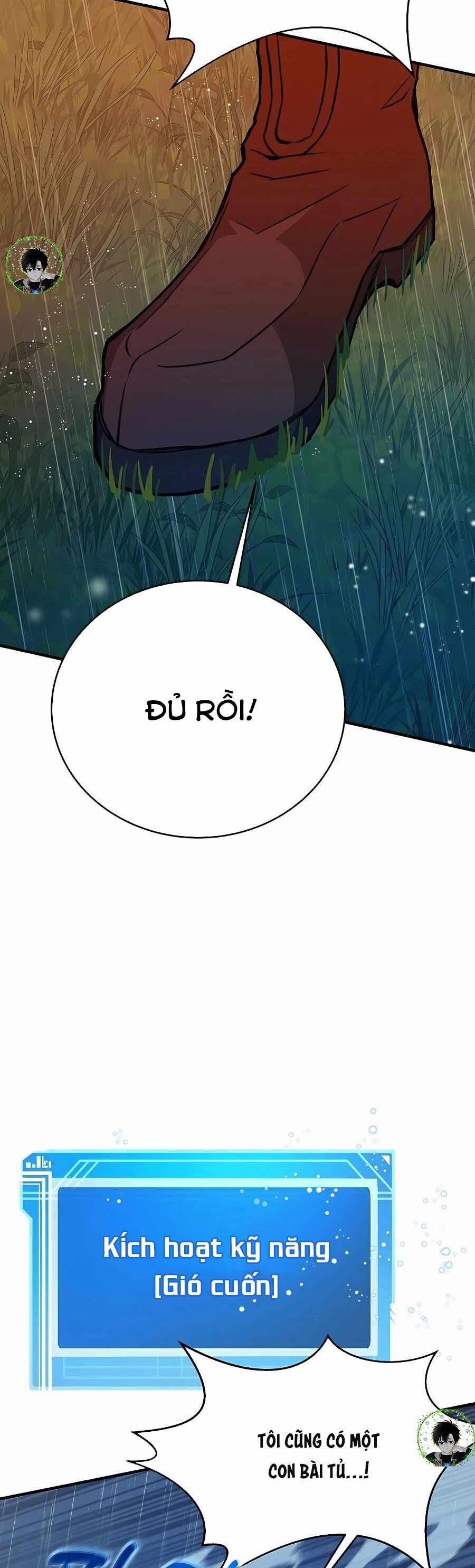 Trở Thành Nhân Viên Cho Các Vị Thần 47 trang 15