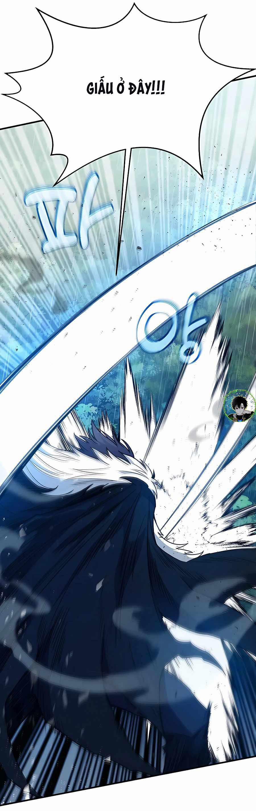 Trở Thành Nhân Viên Cho Các Vị Thần 47 trang 17