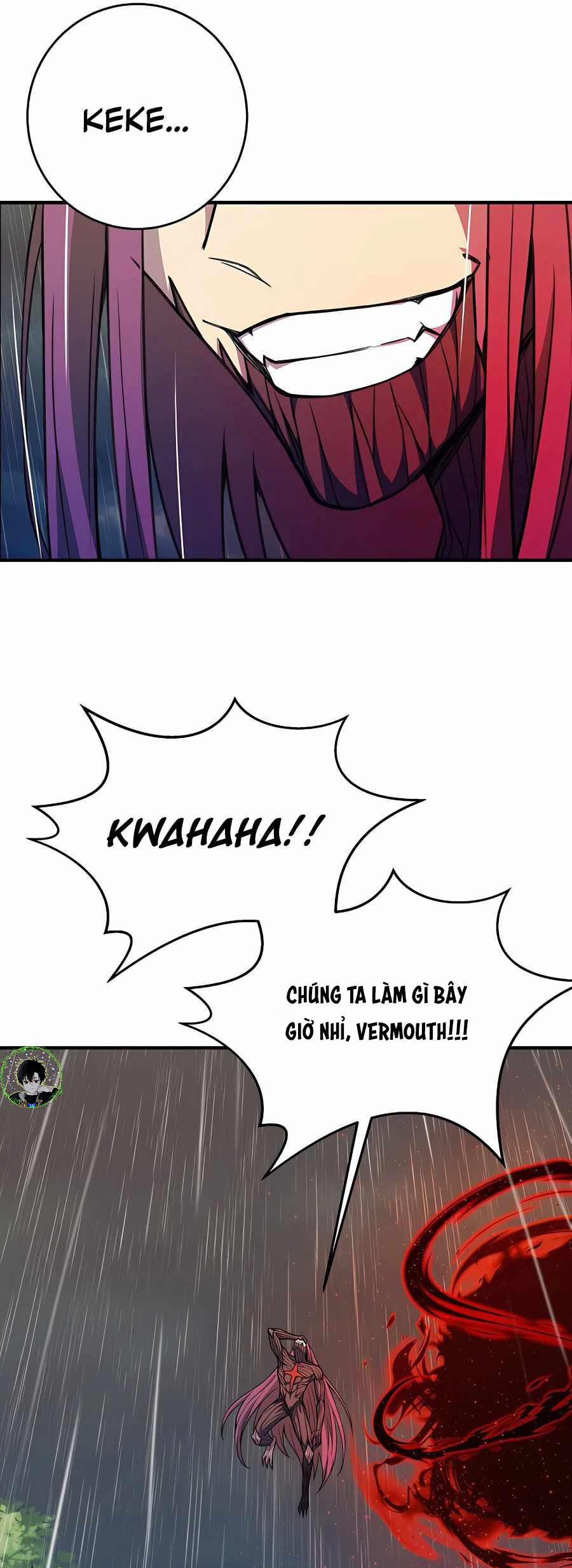 Trở Thành Nhân Viên Cho Các Vị Thần 47 trang 23