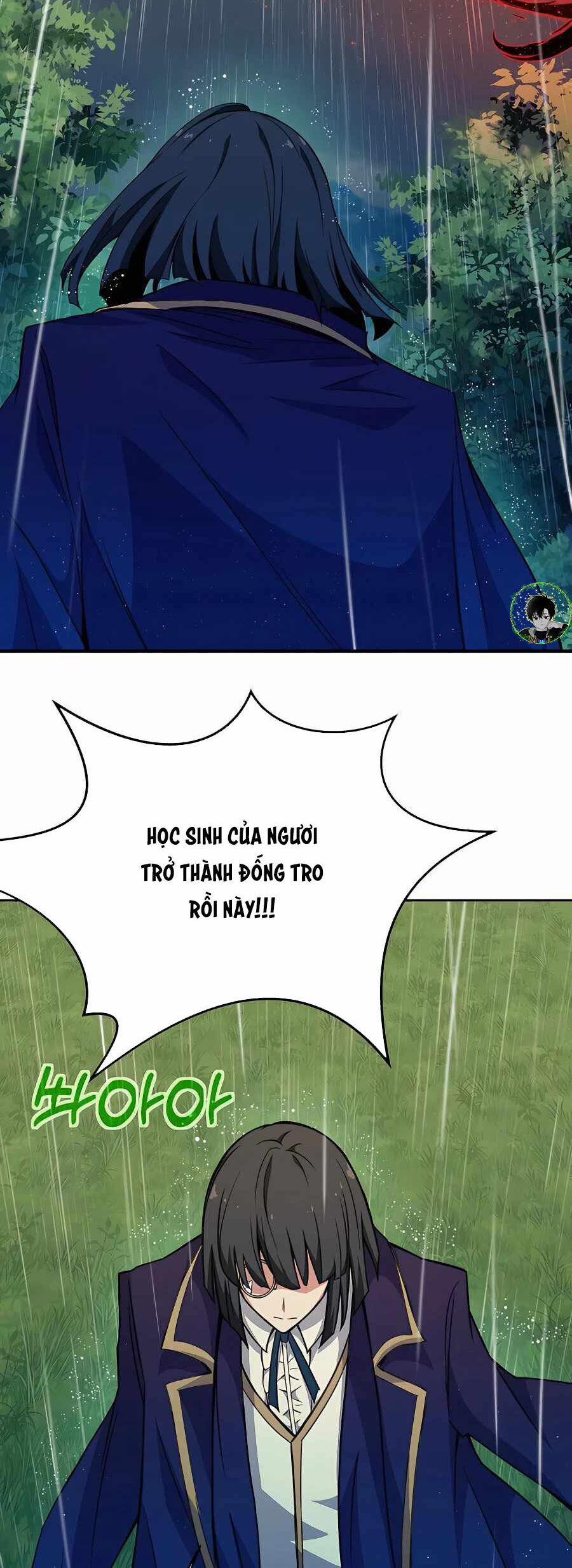 Trở Thành Nhân Viên Cho Các Vị Thần 47 trang 24