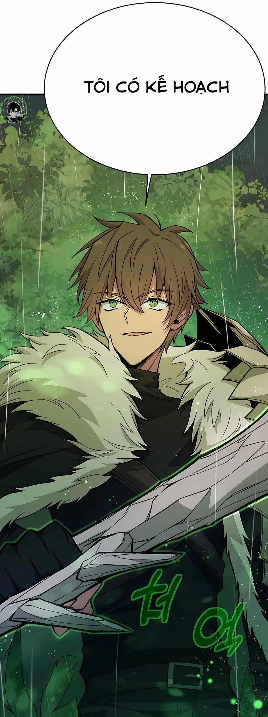 Trở Thành Nhân Viên Cho Các Vị Thần 47 trang 3