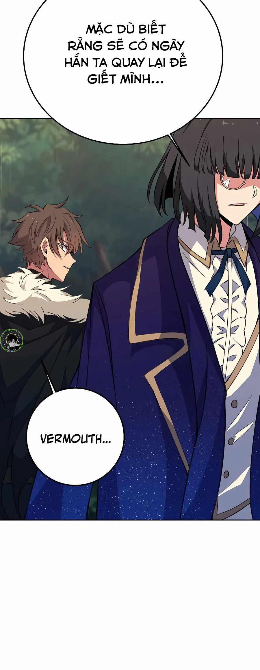 Trở Thành Nhân Viên Cho Các Vị Thần 47 trang 47