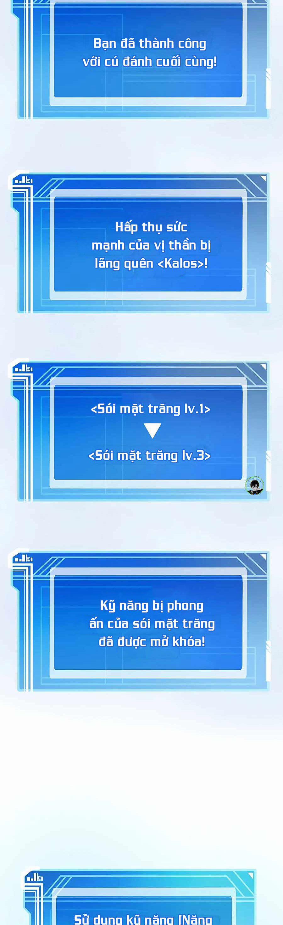 Trở Thành Nhân Viên Cho Các Vị Thần 47 trang 53