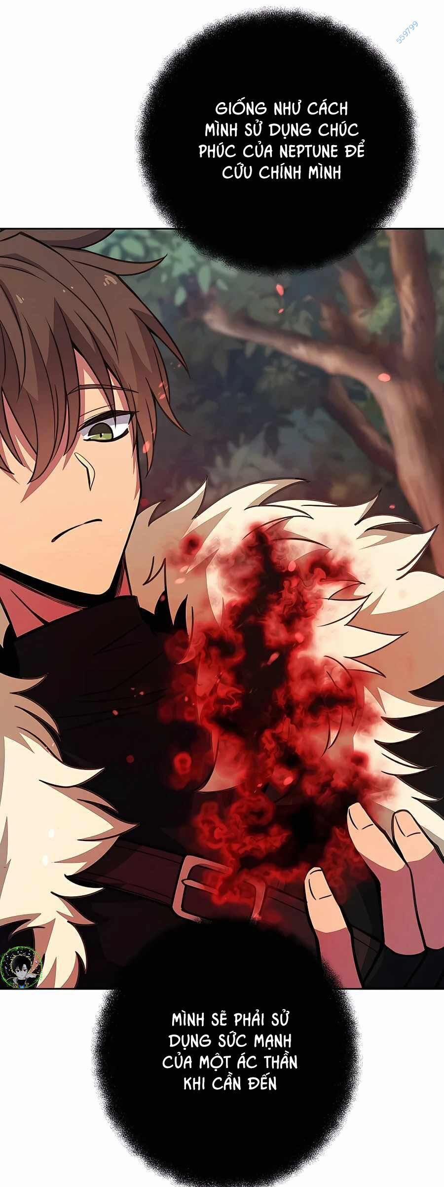 Trở Thành Nhân Viên Cho Các Vị Thần 47 trang 55