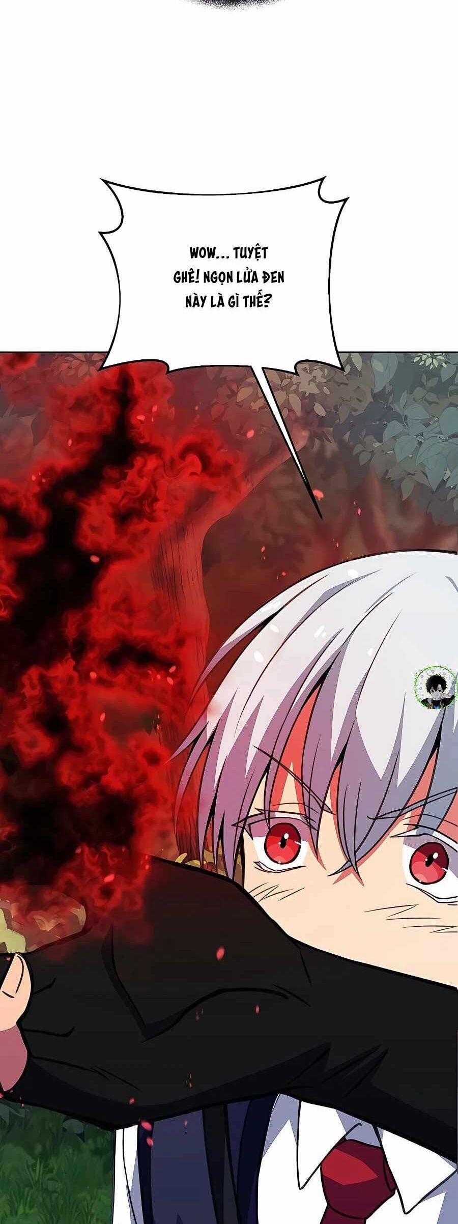 Trở Thành Nhân Viên Cho Các Vị Thần 47 trang 56