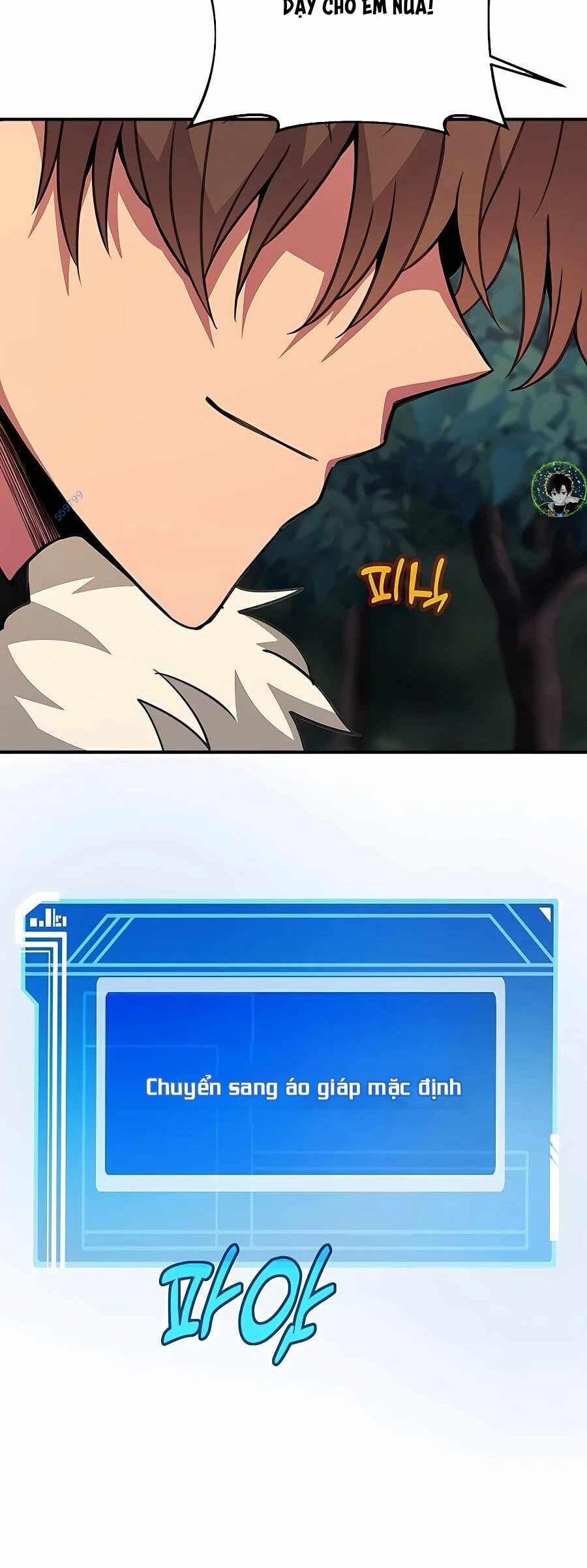 Trở Thành Nhân Viên Cho Các Vị Thần 47 trang 58