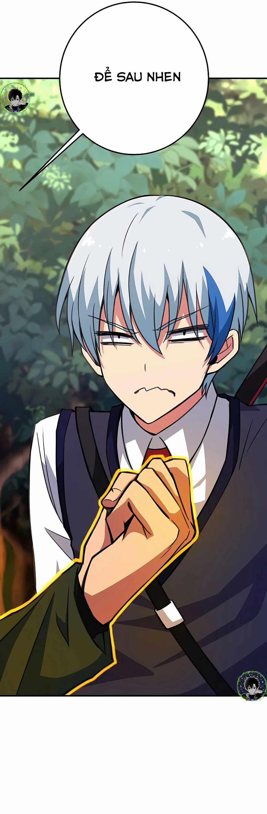 Trở Thành Nhân Viên Cho Các Vị Thần 47 trang 59