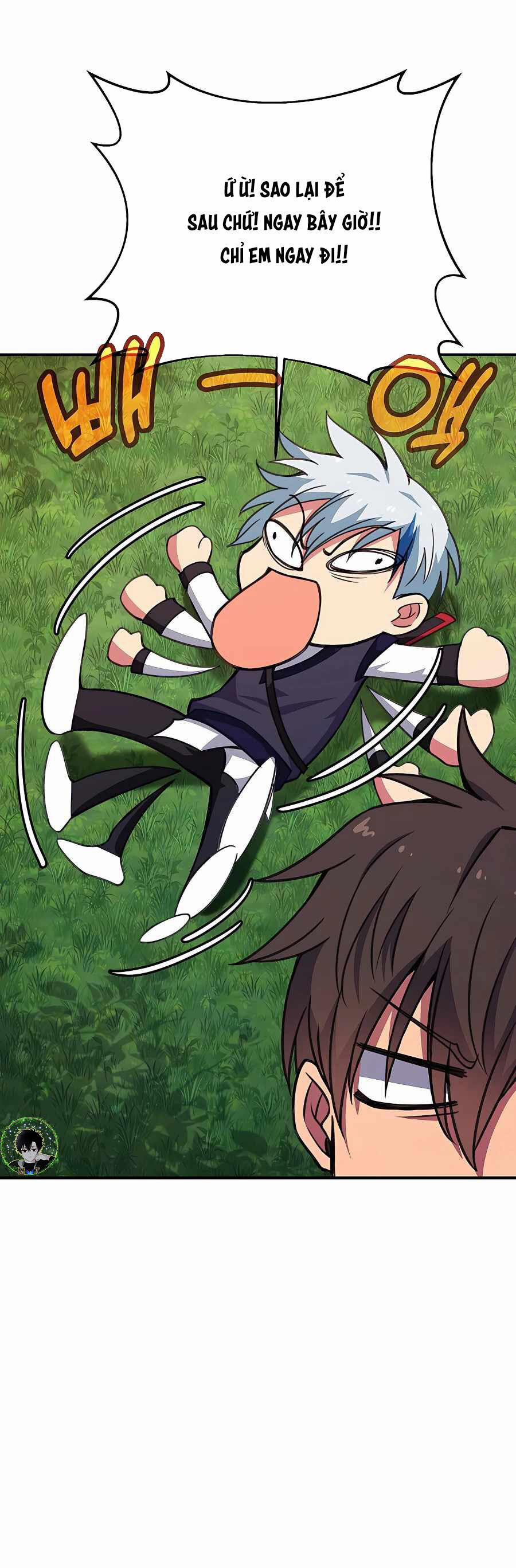 Trở Thành Nhân Viên Cho Các Vị Thần 47 trang 60