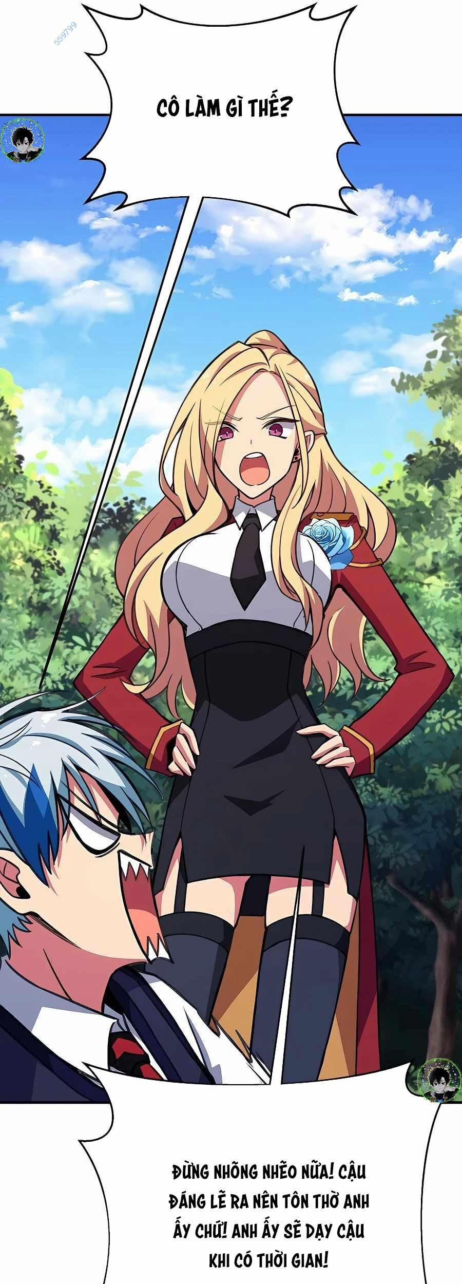 Trở Thành Nhân Viên Cho Các Vị Thần 47 trang 62
