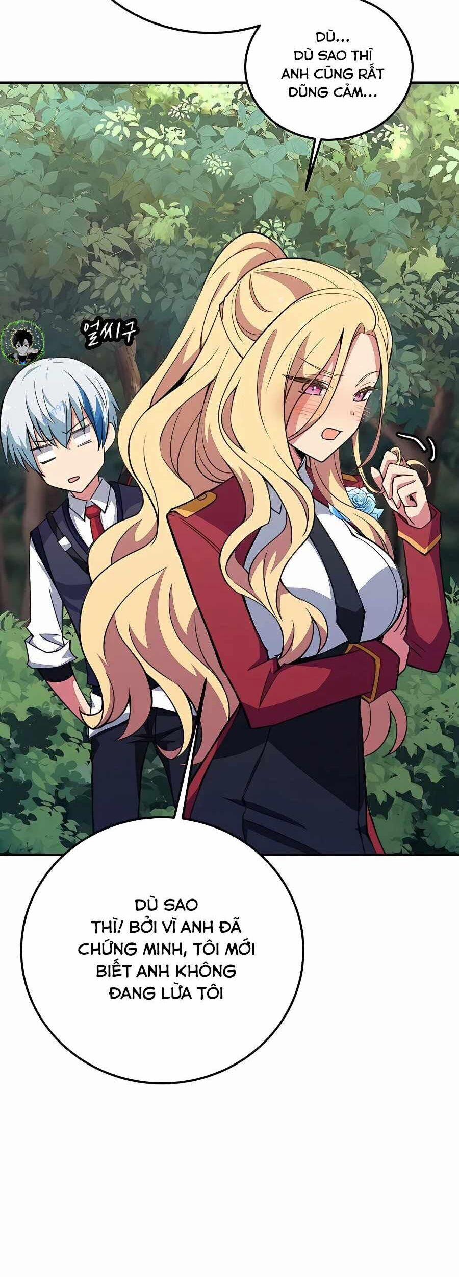 Trở Thành Nhân Viên Cho Các Vị Thần 47 trang 65