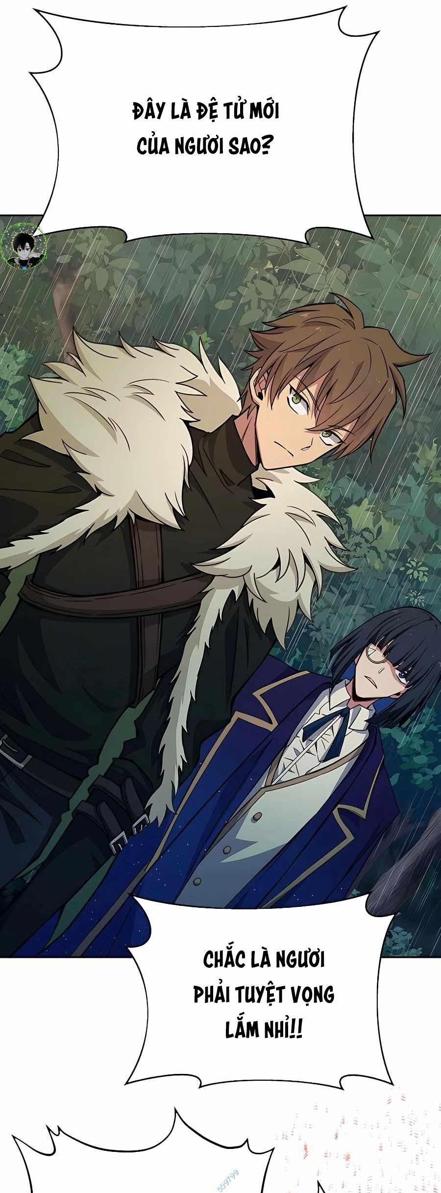 Trở Thành Nhân Viên Cho Các Vị Thần 47 trang 7