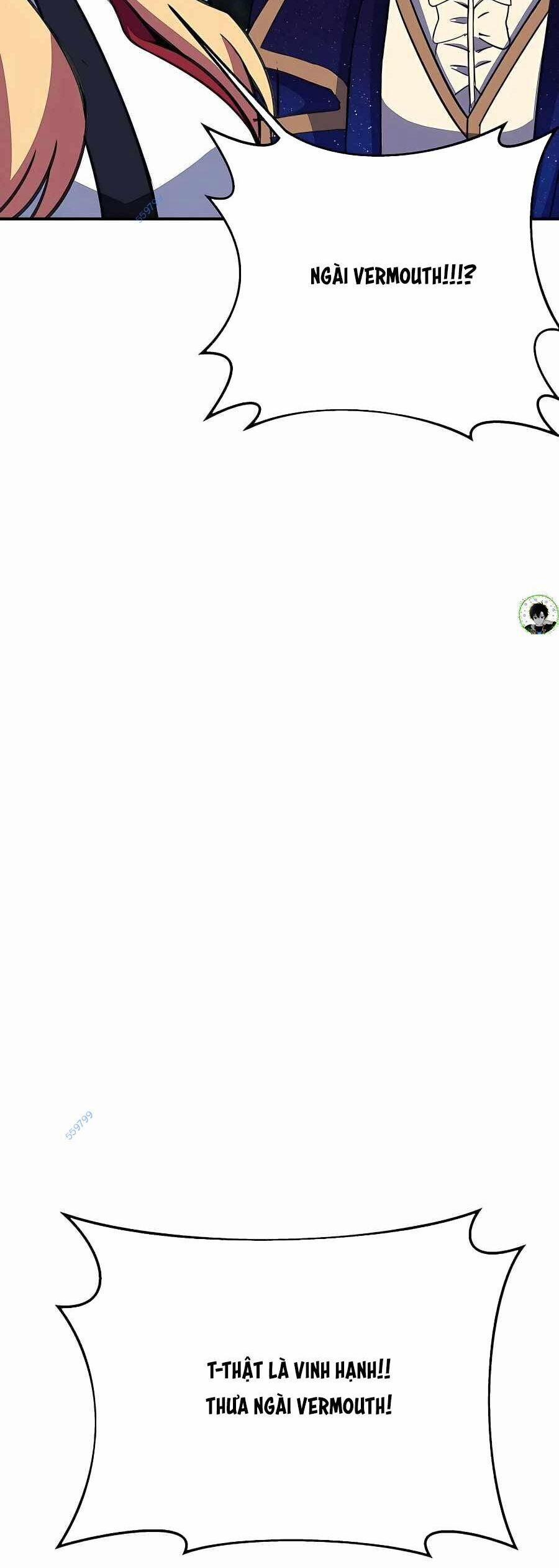 Trở Thành Nhân Viên Cho Các Vị Thần 47 trang 71