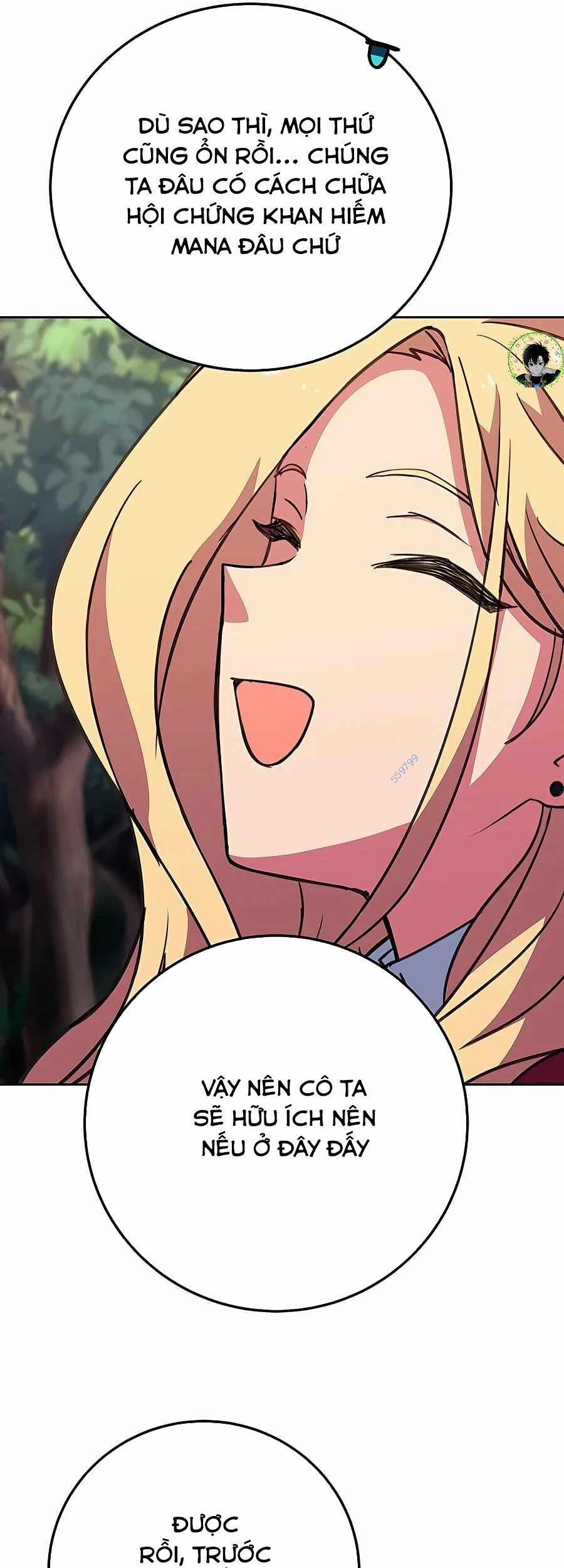 Trở Thành Nhân Viên Cho Các Vị Thần 47 trang 75