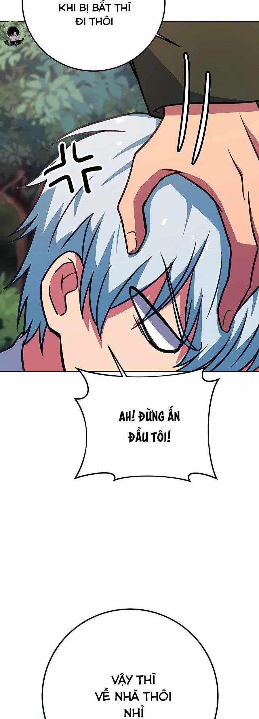 Trở Thành Nhân Viên Cho Các Vị Thần 47 trang 76