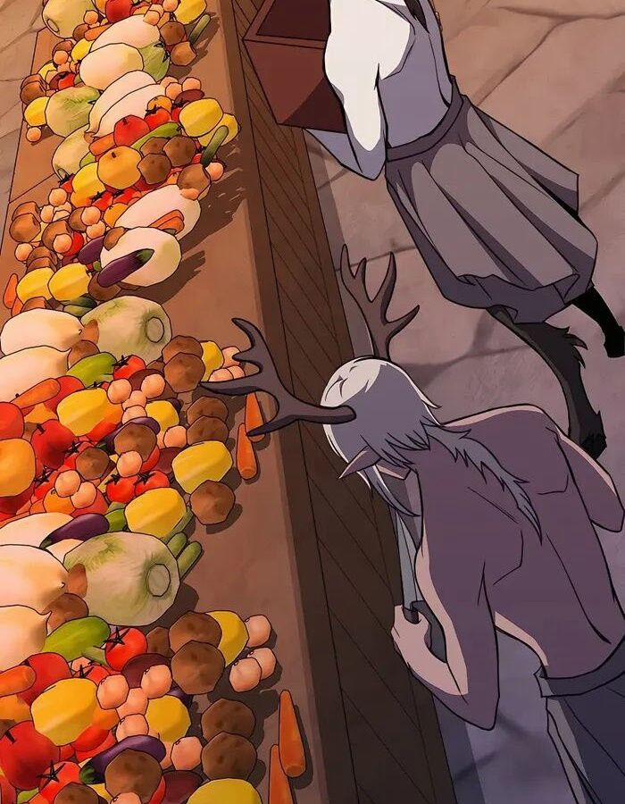 Trở Thành Nhân Viên Cho Các Vị Thần 49 trang 126