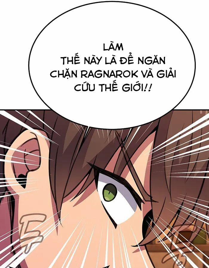 Trở Thành Nhân Viên Cho Các Vị Thần 49 trang 140
