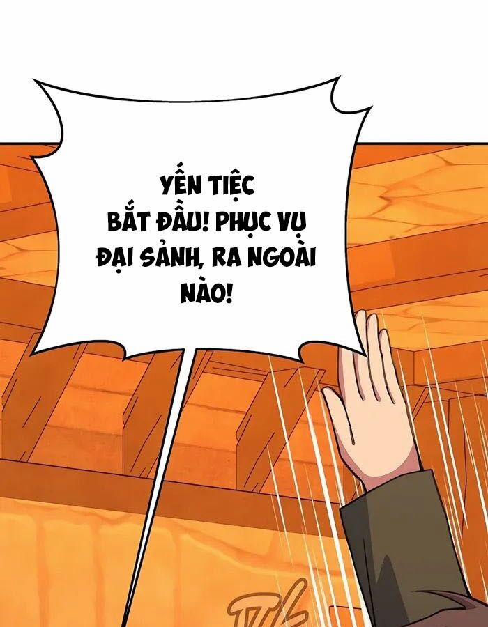 Trở Thành Nhân Viên Cho Các Vị Thần 49 trang 142