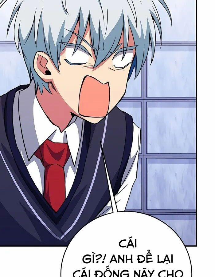 Trở Thành Nhân Viên Cho Các Vị Thần 49 trang 27