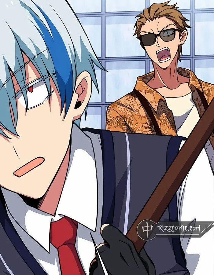 Trở Thành Nhân Viên Cho Các Vị Thần 49 trang 56