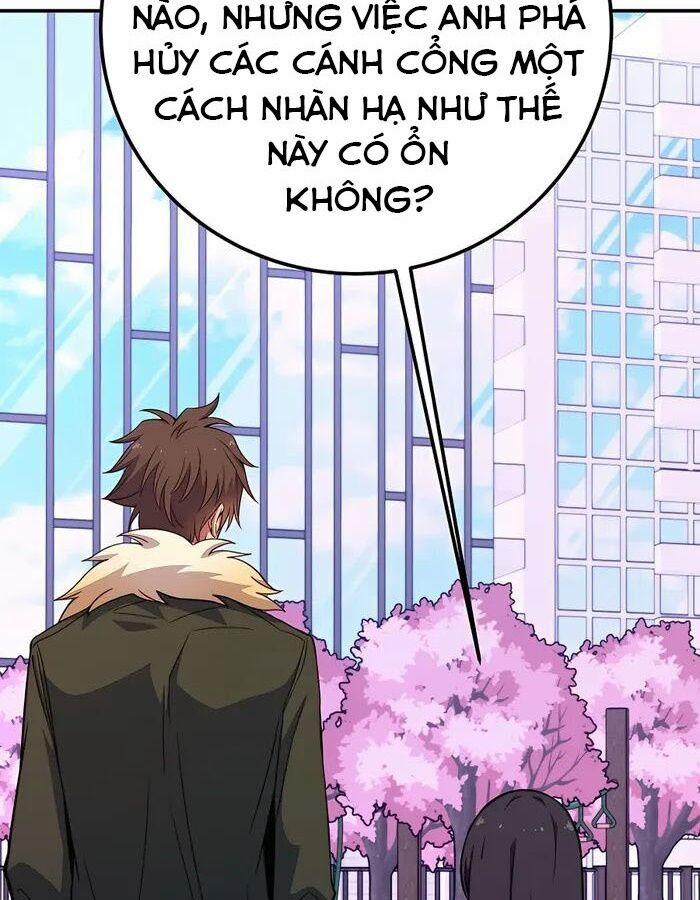 Trở Thành Nhân Viên Cho Các Vị Thần 49 trang 93