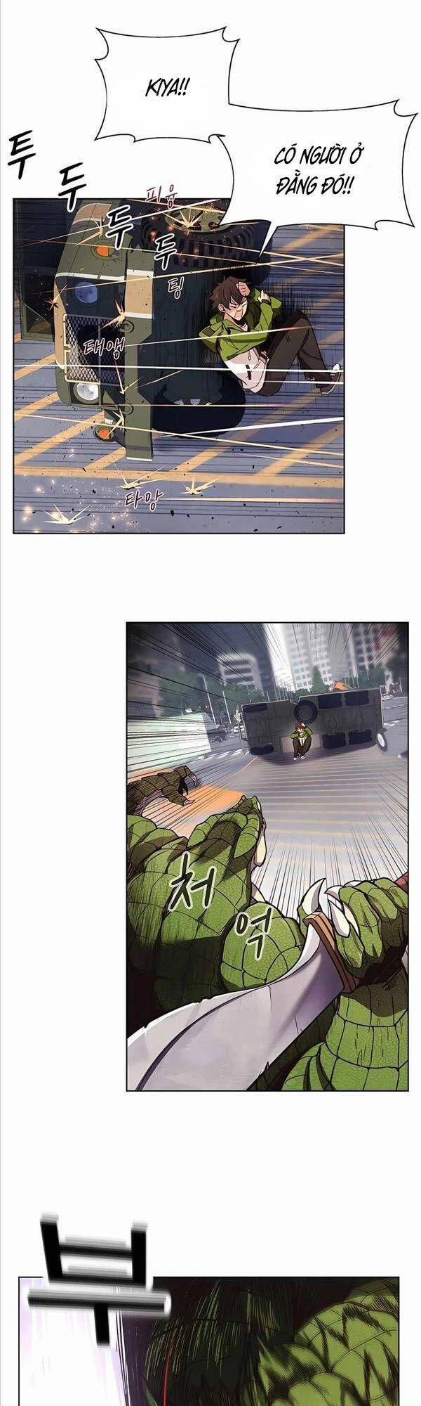 Trở Thành Nhân Viên Cho Các Vị Thần 5 trang 10