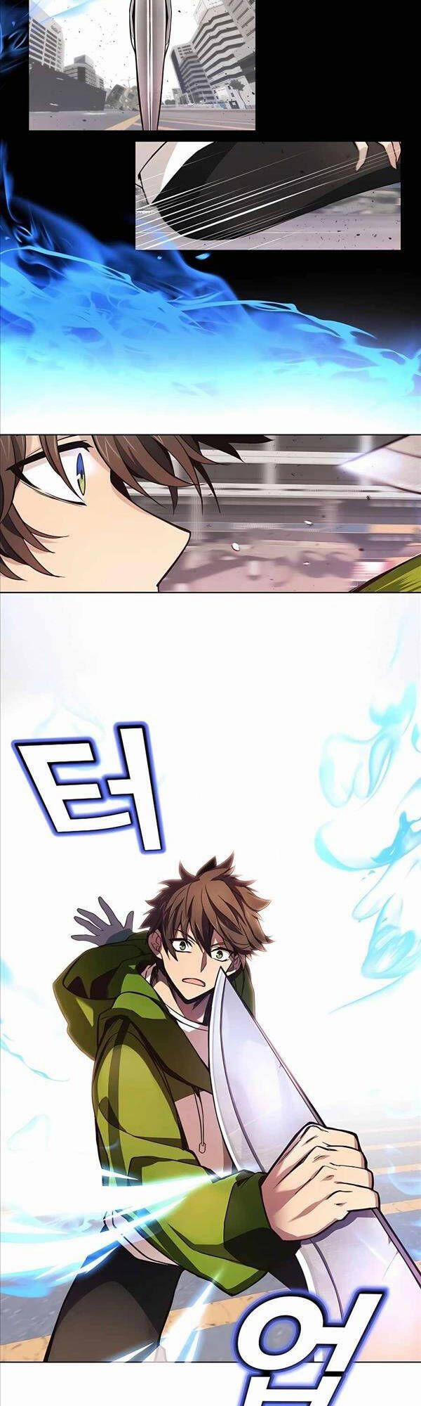 Trở Thành Nhân Viên Cho Các Vị Thần 5 trang 15