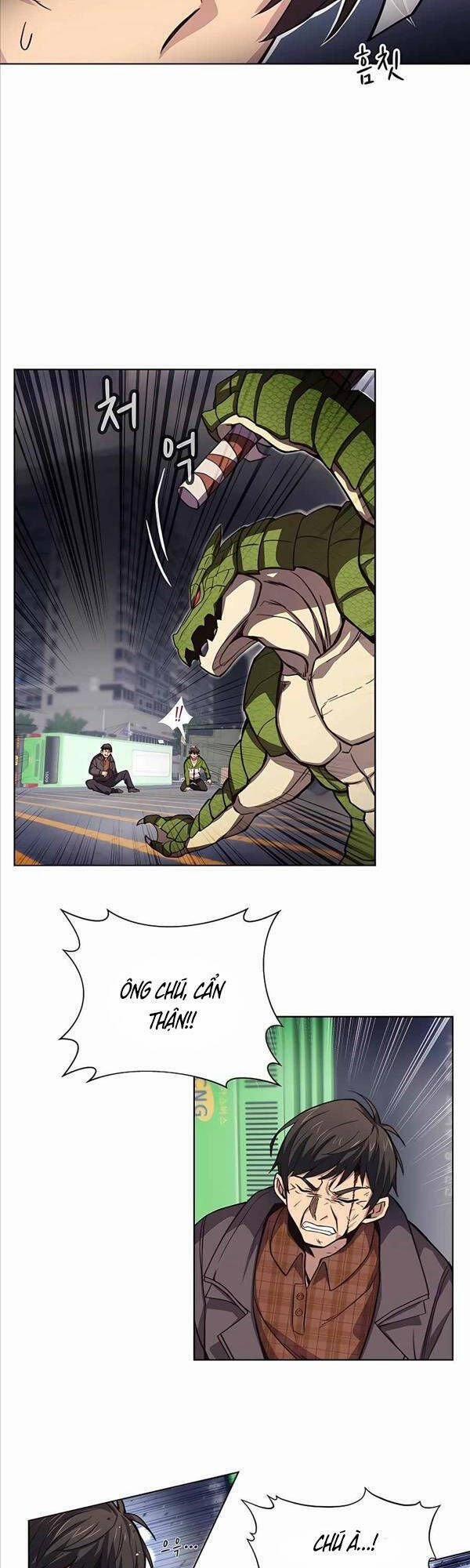 Trở Thành Nhân Viên Cho Các Vị Thần 5 trang 17