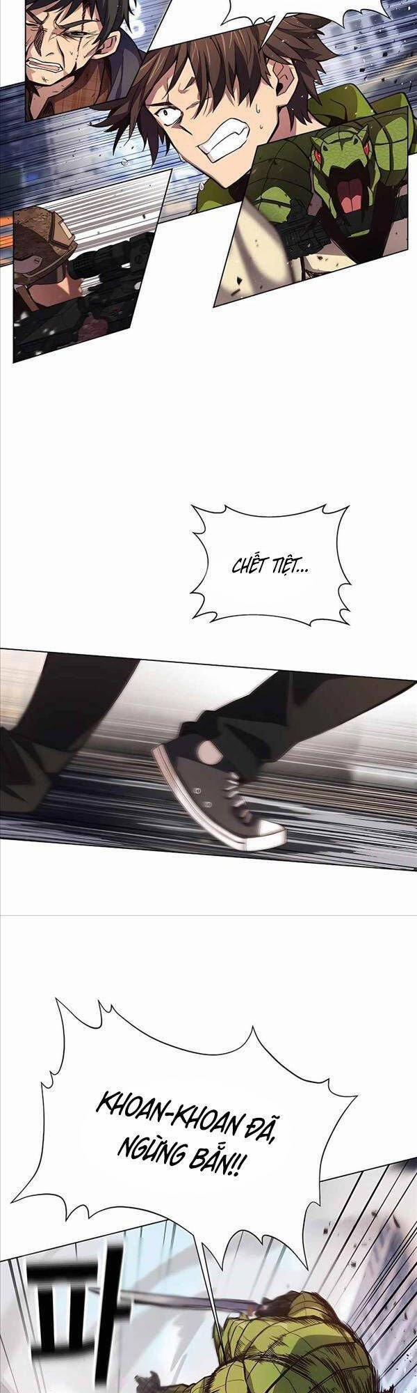 Trở Thành Nhân Viên Cho Các Vị Thần 5 trang 18