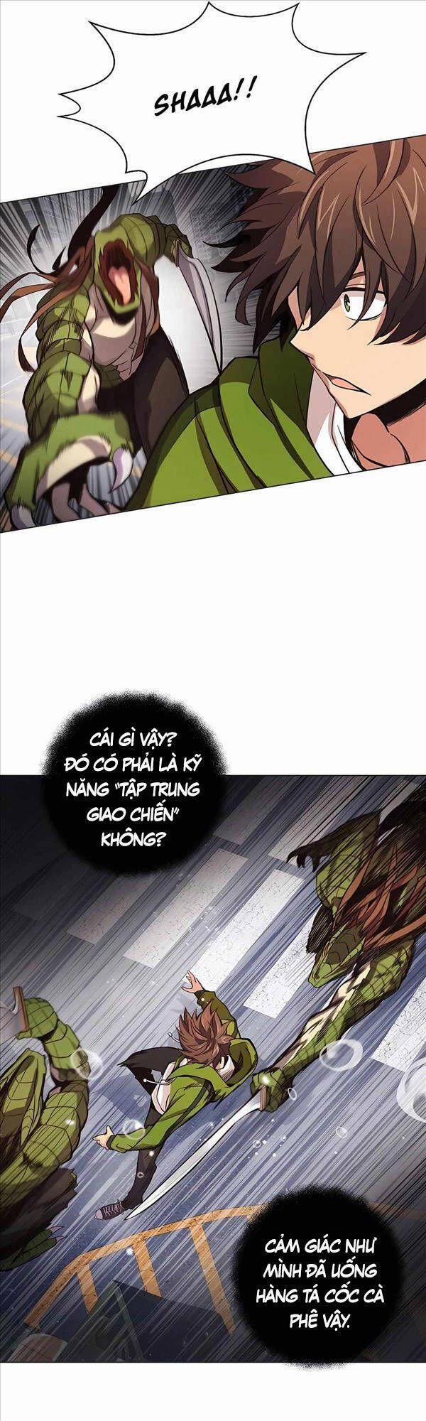 Trở Thành Nhân Viên Cho Các Vị Thần 5 trang 23