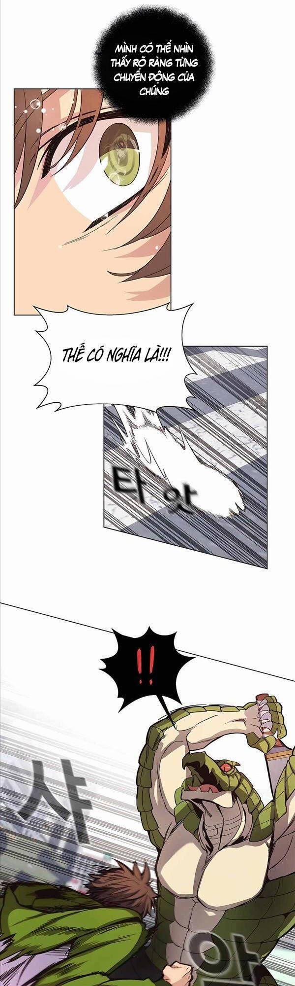 Trở Thành Nhân Viên Cho Các Vị Thần 5 trang 24