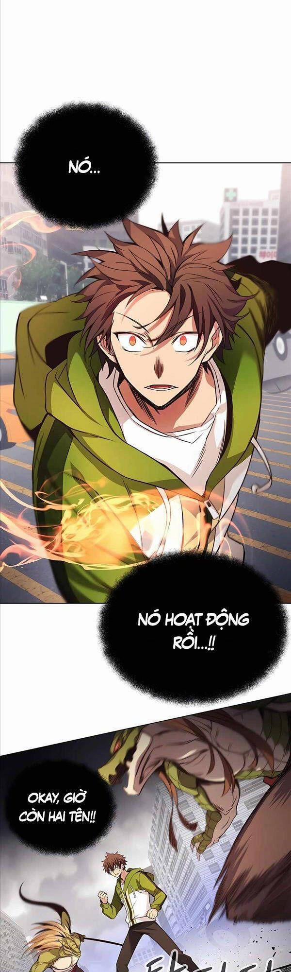 Trở Thành Nhân Viên Cho Các Vị Thần 5 trang 27