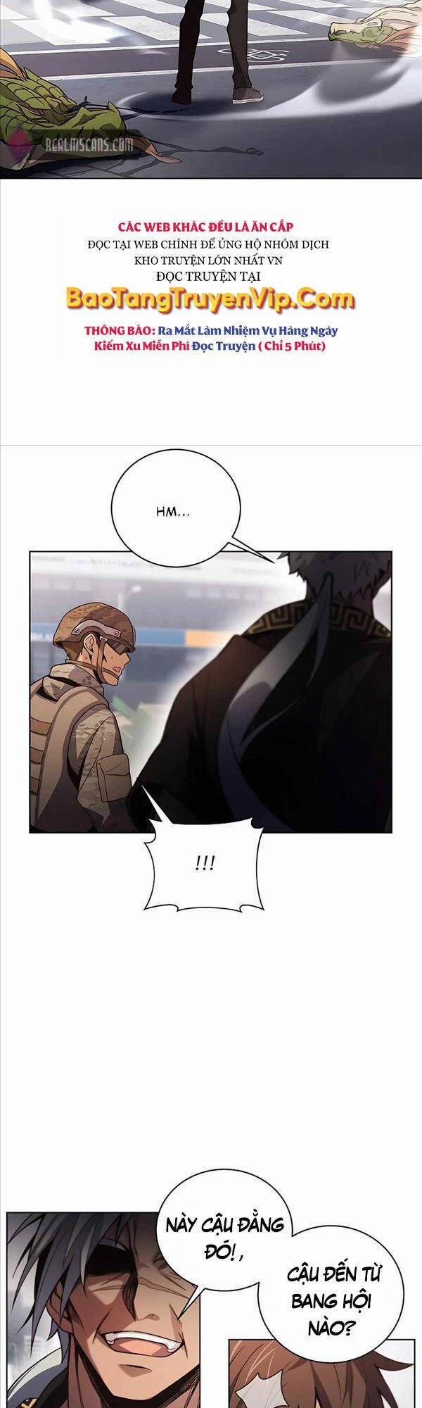 Trở Thành Nhân Viên Cho Các Vị Thần 5 trang 37