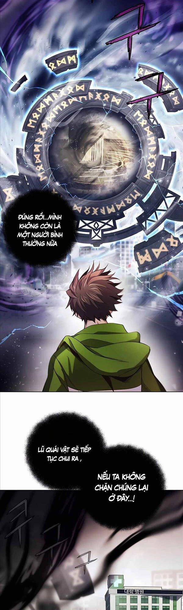 Trở Thành Nhân Viên Cho Các Vị Thần 5 trang 41