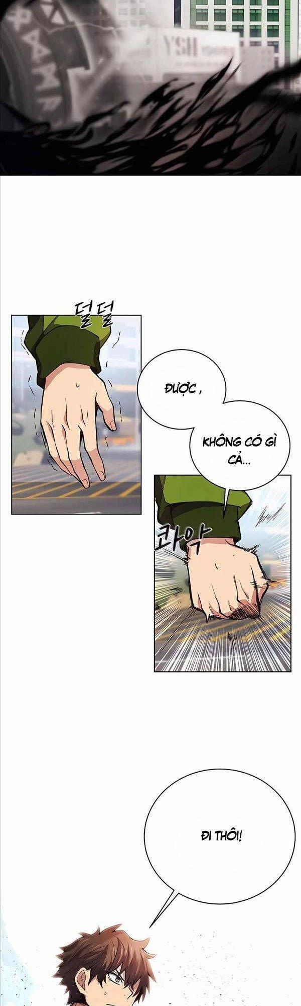 Trở Thành Nhân Viên Cho Các Vị Thần 5 trang 42