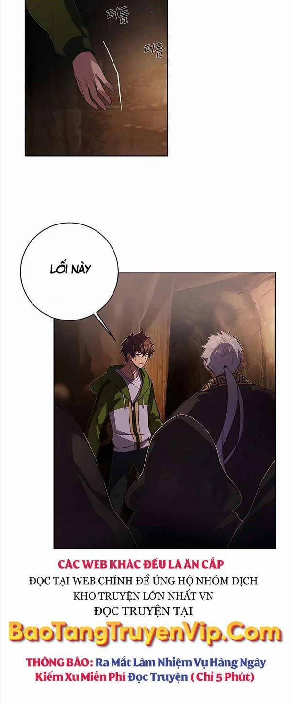 Trở Thành Nhân Viên Cho Các Vị Thần 5 trang 44
