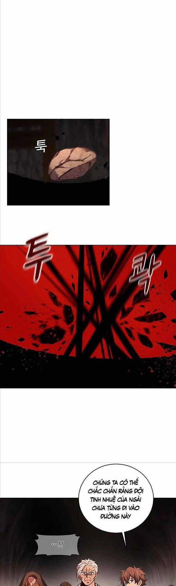 Trở Thành Nhân Viên Cho Các Vị Thần 5 trang 48