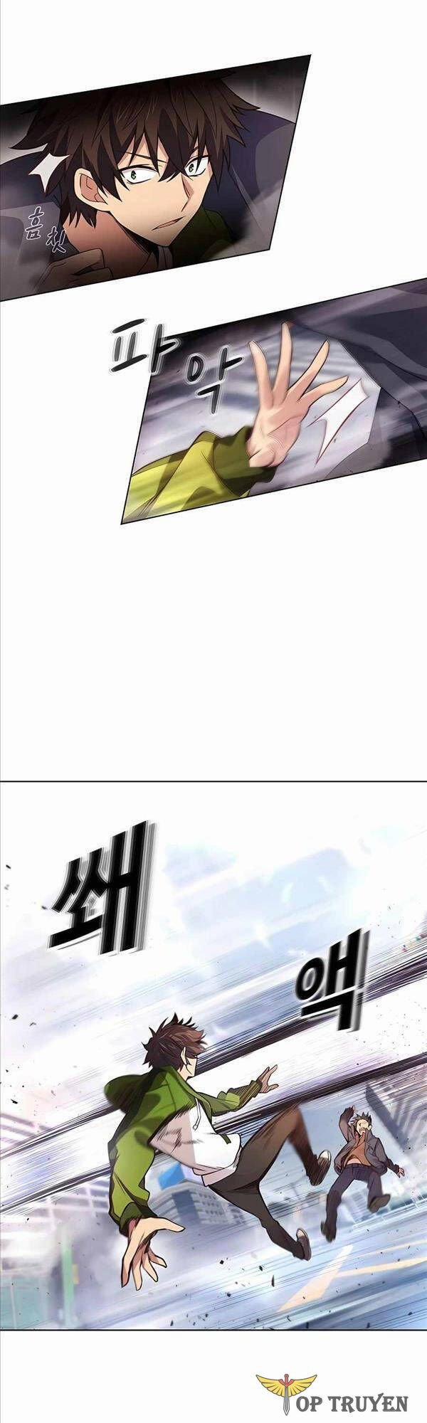 Trở Thành Nhân Viên Cho Các Vị Thần 5 trang 5